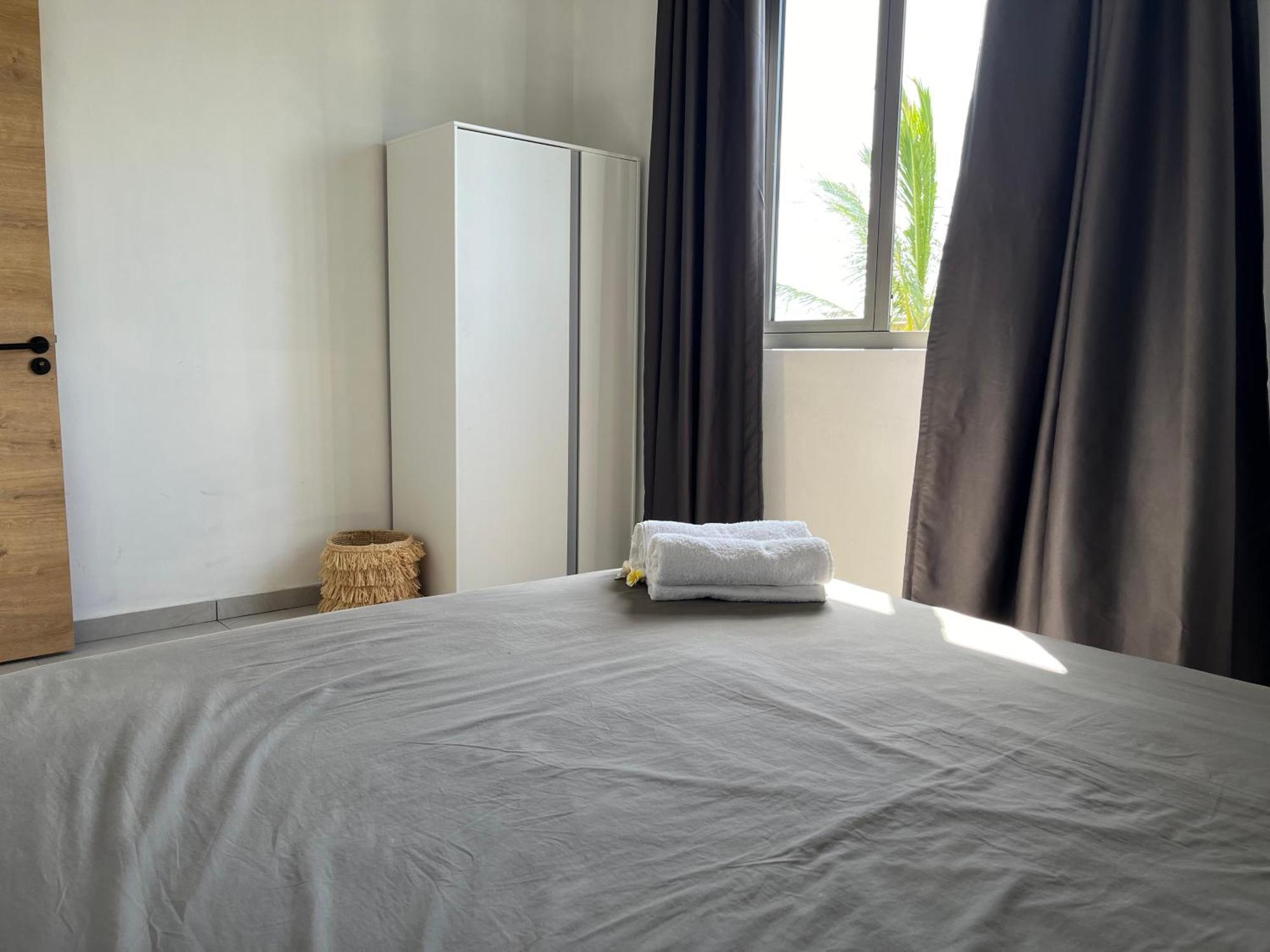 Cosy 2 Bedrooms Apts In Pereybere -Seasons Break Apartment Pereybere Beach Екстериор снимка