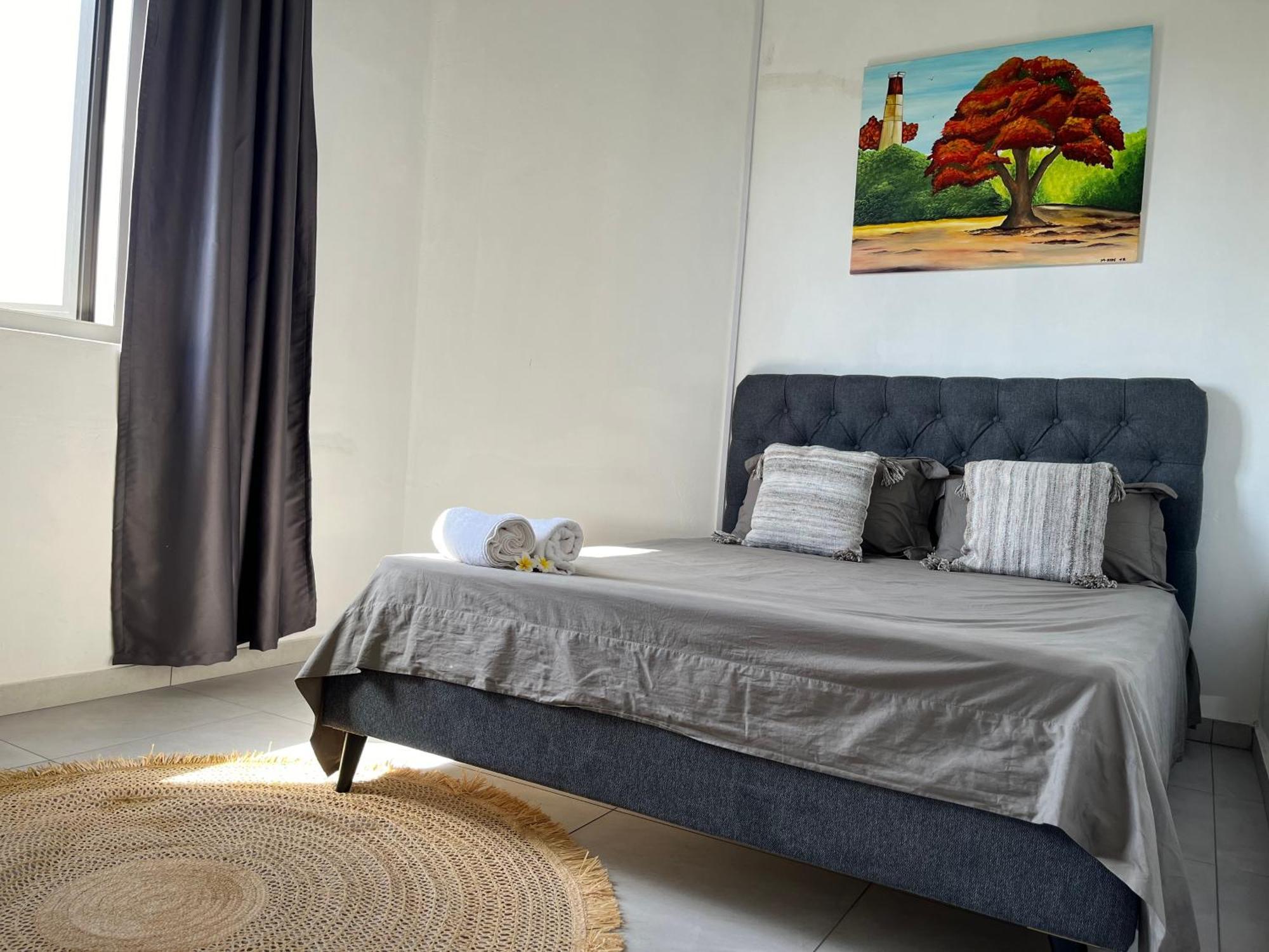 Cosy 2 Bedrooms Apts In Pereybere -Seasons Break Apartment Pereybere Beach Екстериор снимка