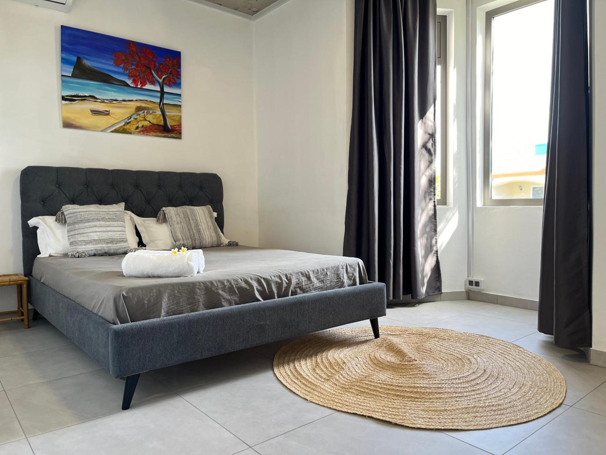 Cosy 2 Bedrooms Apts In Pereybere -Seasons Break Apartment Pereybere Beach Екстериор снимка