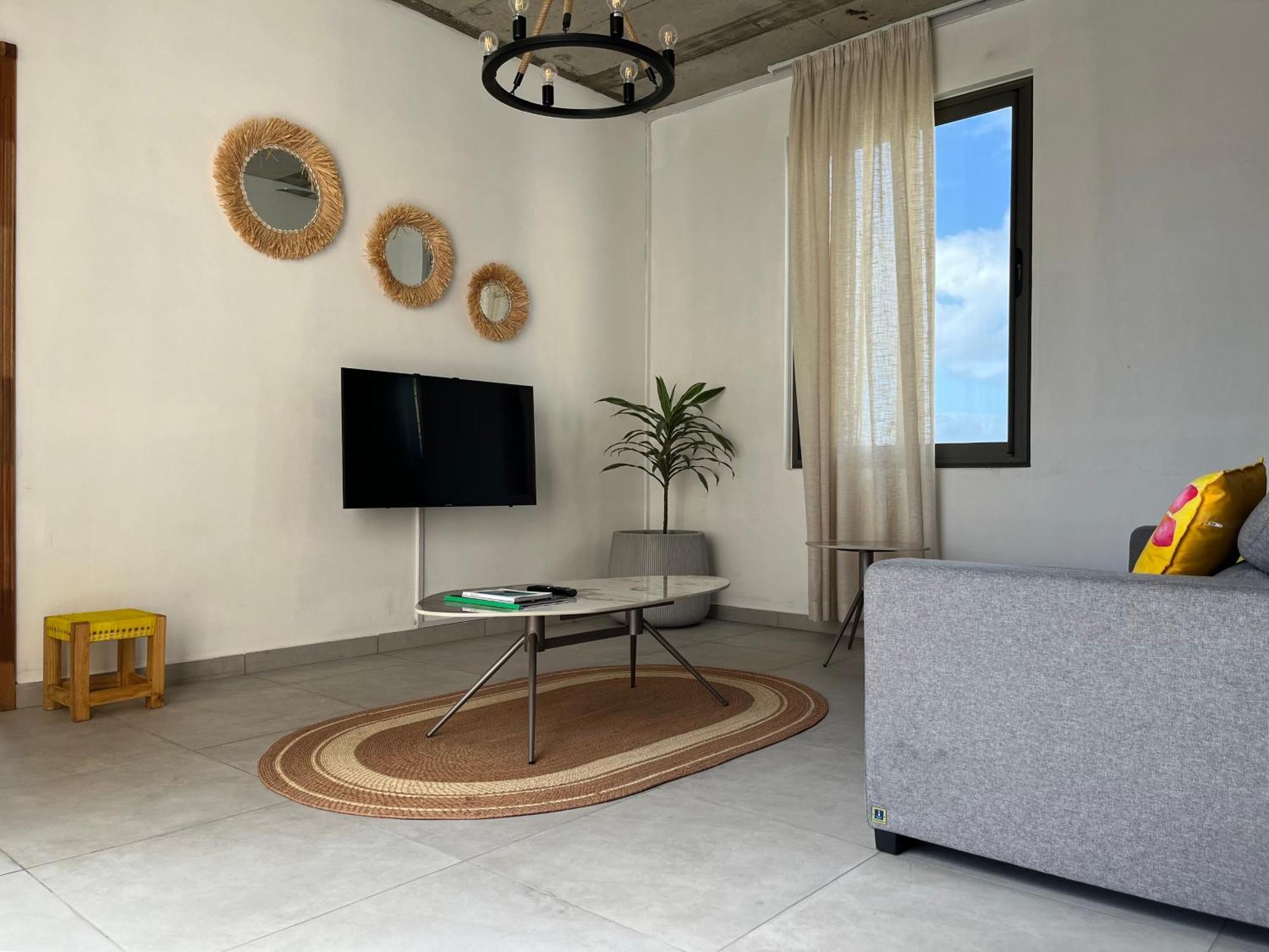 Cosy 2 Bedrooms Apts In Pereybere -Seasons Break Apartment Pereybere Beach Екстериор снимка